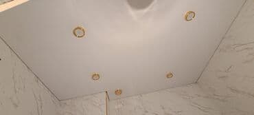 пластик для потолка цена бишкек: Натяжной потолок Матовое, 3D потолки, Глянцевое Монтаж, Гарантия, Демонтаж — 1