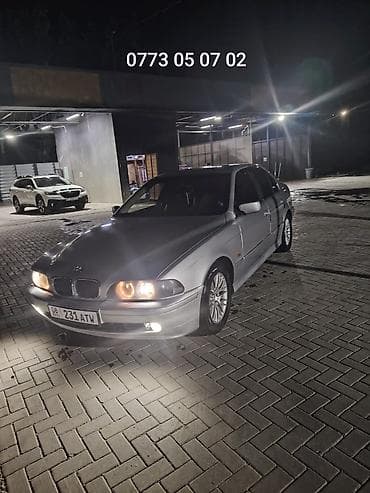 BMW 5 series: 2003 г., 2.5 л, Автомат, Бензин, Седан