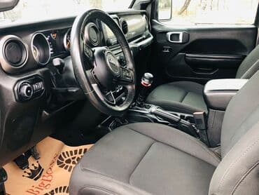 джип гранд: Jeep Wrangler: 2019 г., 3.6 л, Механика, Бензин, Внедорожник — 9