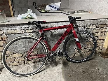 forward apache: Шоссейный велосипед, Рама M (156 - 178 см) — 1