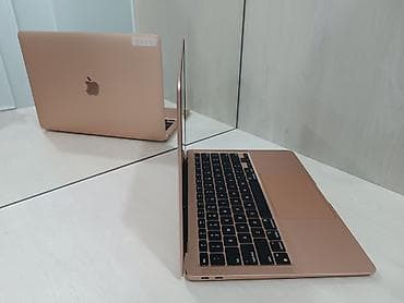 m2 ssd: Apple MacBook Air 13.3" (M1, 2020) Характеристики: - Чип Apple M1 - — 5