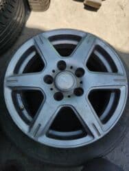 диски на опель зафира а: Литые Диски R 15 Toyota, Комплект, отверстий - 5, Б/у — 3