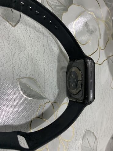 huawei gt 4 бишкек: Apple Watch Series 6 (GPS), алюминиевый корпус, экран 44 мм (по — 3