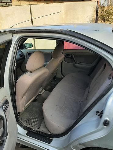 infinity fx: Nissan Primera: 1998 г., 2 л, Ручные, Бензин, Седан — 7