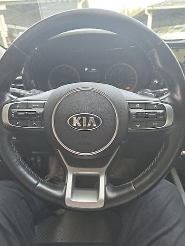 daewoo ultra: Kia K5: 2020 г., 2 л, Автомат, Бензин, Седан — 1
