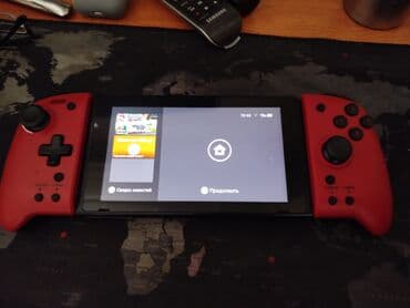 playstation 3 fat: Прошитая Nintendo Switch Rev 1 ГОРОД ОШ,доставкой не отправляю Чип — 1