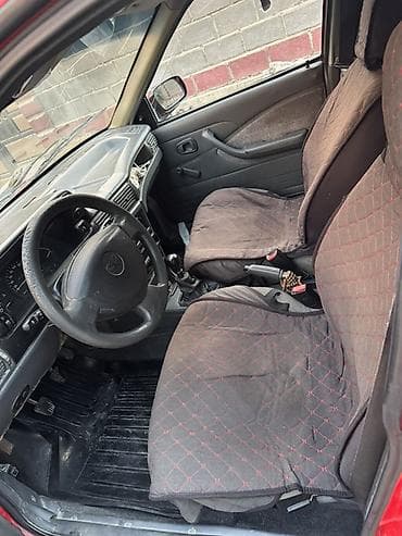 sonata 2012: Daewoo Nexia: 2007 г., 1.6 л, Механика, Газ, Седан — 4