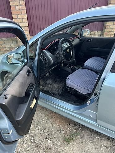 марат авто: Honda Jazz: 2008 г., 1.5 л, Автомат, Бензин, Хэтчбэк — 4