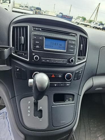 avante sport: Hyundai H-1: 2019 г., Минивэн — 10