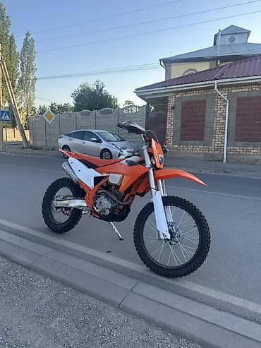 bws samurai: Эндуро/кроссовый мотоцикл Kingold Новый 300 куб 4 клапана — 10