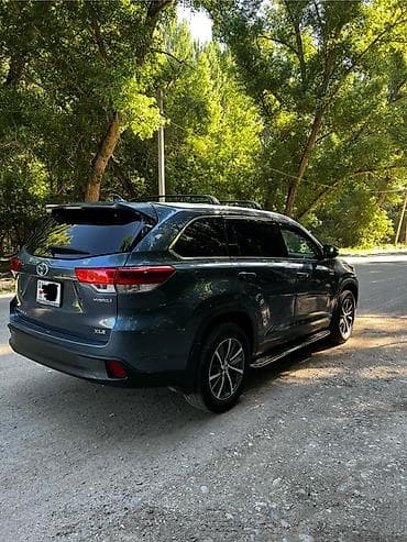гибридная батарея: Toyota Highlander: 2019 г., 3.5 л, Автомат, Гибрид, Кроссовер — 6