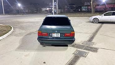 бмв 525 34: BMW 5 series: 1995 г., 3.2 л, Механика, Бензин, Седан — 5