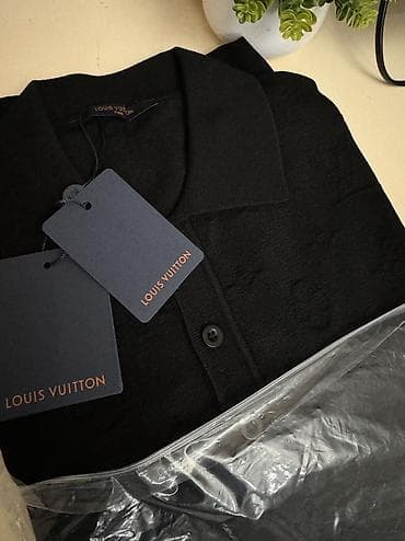 зимняя спецодежда: Футболка трикотажная мужская Louis Vuitton Размеры S M L Xl XXL 2300 — 5