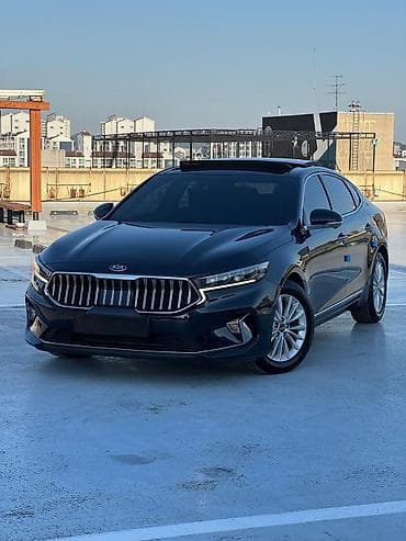 sky way: Kia K7: 2018 г., 2.2 л, Автомат, Дизель, Седан — 2