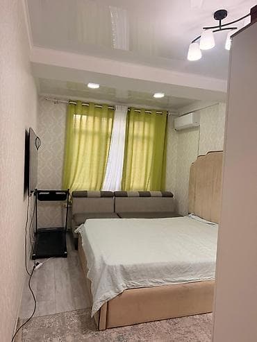 чуйкова: 3 комнаты, 77 м², 7 этаж, Косметический ремонт — 2