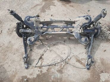 на опель вектра а: Продается задняя ходовая часть в сборе на хонду одиссей 2-й кузов — 3