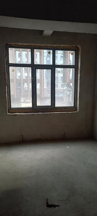 Кыймылсыз мүлк: 1 бөлмө, 45 м², 3 кабат, Даяр ПСО (өзү оңдоп түзөтүп бүтүү үчүн) — 7