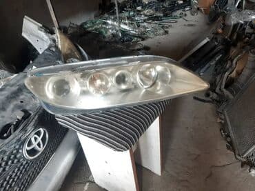 фары мазда 6: Мазда 6 Мазда Атенза
фара фары — 1