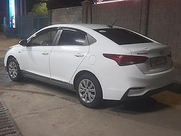 highlander 2: Hyundai Solaris: 2019 г., 1.6 л, Автомат, Бензин, Седан — 5