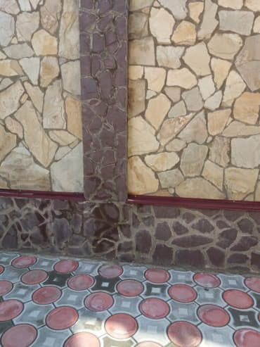 фундамент куям: Рваный камень + мастер — 6