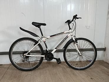 john dere: Горный велосипед, Рама M (156 - 178 см), Сталь, Б/у — 2