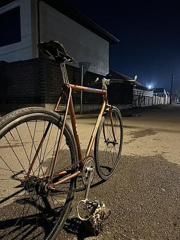 pc 3200: Фикс хвз, размер L. Руль бульхорн. Вилсет НН. Педаль Ласко.цепь кмс — 4