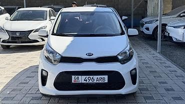 арзан матиз 1: Kia Morning: 2018 г., 1 л, Автомат, Бензин, Хетчбек — 1