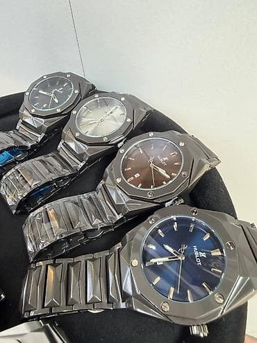 часы тисот: Классические часы часы, Hublot, Аллой, Мужские, Новый — 4