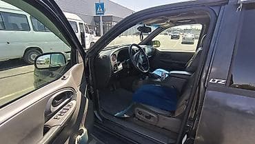 bruce r2: Chevrolet Trailblazer: 2003 г., 4.2 л, Автомат, Газ, Внедорожник — 2