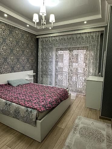 2 комнаты, Старый аэропорт Собственник, Семейным, от 6 месяцев, С мебелью — 5