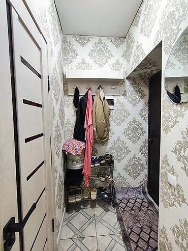 куплю кв ош: 1 комната, 22 м², Индивидуалка, 1 этаж, Евроремонт — 6