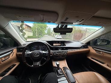 shevrolet blazer: Lexus ES: 2017 г., 2.5 л, Автомат, Гибрид, Седан — 10