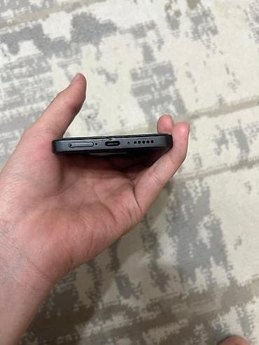 Мобильные телефоны и аксессуары: Poco X7 Pro, Б/у, 512 ГБ, цвет - Черный — 2