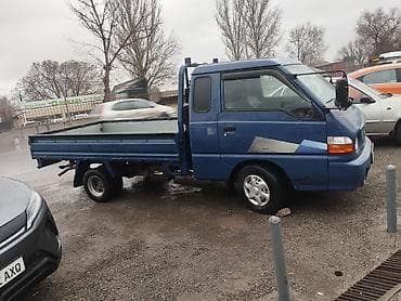 портнр: Hyundai Porter: 2003 г. — 2