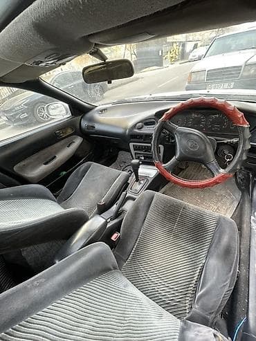 bwm e 34: Toyota Curren: 1994 г., 1.6 л, Автомат, Бензин, Седан — 4