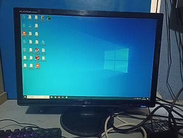 macbook pro 15 2017: Монитор, LG, Б/у, LCD, 22" - 23" — 10