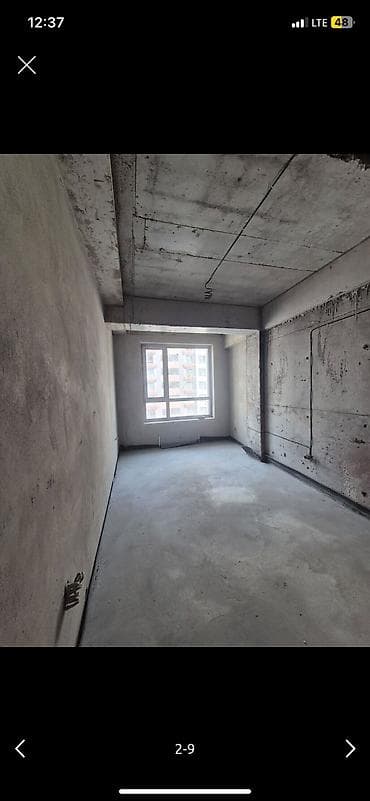seven development: 1 комната, 43 м², Азия Молл Элитка, 10 этаж, ПСО (под самоотделку) — 5