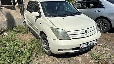 Toyota Ist: 2003 г., 1.5 л, Автомат, Бензин, Хэтчбэк at lalafo.kg Toyota Ist: 2003 г., 1.5 л, Автомат, Бензин, Хэтчбэк