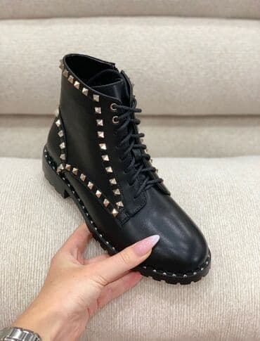 Спецодежда: Осенние ботиночки высокого качества — 3