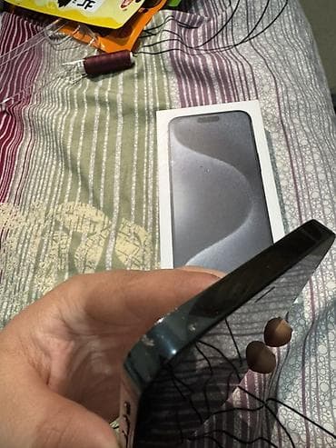 iphone 7 osh: IPhone 12 Pro, Б/у, 256 ГБ, White Titanium, 94 % — 6