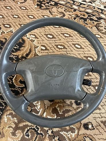 Транспорт: Руль Toyota Оригинал — 1