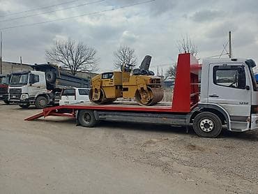 эвакуатор заря: С ломаной платформой — 2