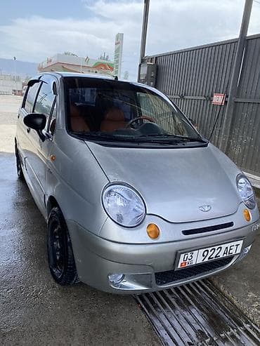 гетз запчаст: Daewoo Matiz: 2004 г., 0.8 л, Бензин, Хэтчбэк — 2