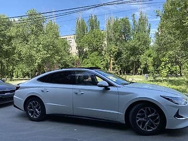 соната двер: Hyundai Sonata: 2019 г., 2 л, Автомат, Газ, Седан — 5