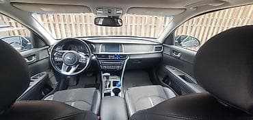 kia optima 2017: Kia Optima: 2020 г., 2.4 л, Автомат, Бензин, Седан — 6