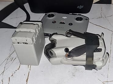dji rs3 mini: DJI Mini 4 Pro — компактный дрон с камерой на подвесе Комплектация: - — 4
