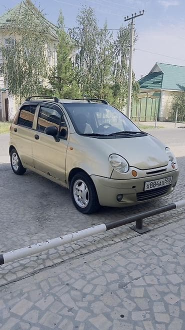 матиз задный стоп: Daewoo Matiz: 2008 г., 0.8 л, Механика, Бензин, Хэтчбэк — 8