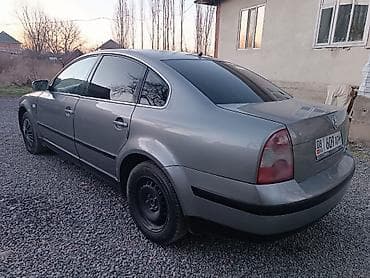 отдаю: Volkswagen Passat: 2003 г., 1.8 л, Типтроник — 6