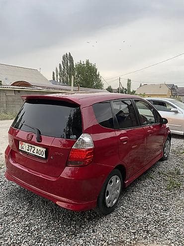хонда фит авариный: Honda Fit: 2002 г., 1.3 л, Вариатор, Бензин, Хэтчбэк — 7