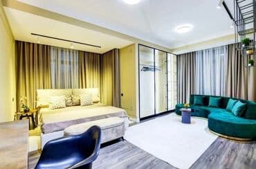 Гаражи: 3 комнаты, Собственник, С мебелью полностью — 6